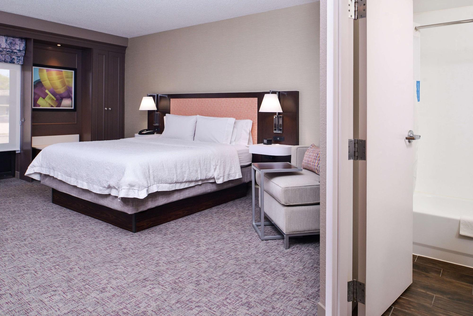Hampton Inn Albuquerque - University/Midtown Extérieur photo