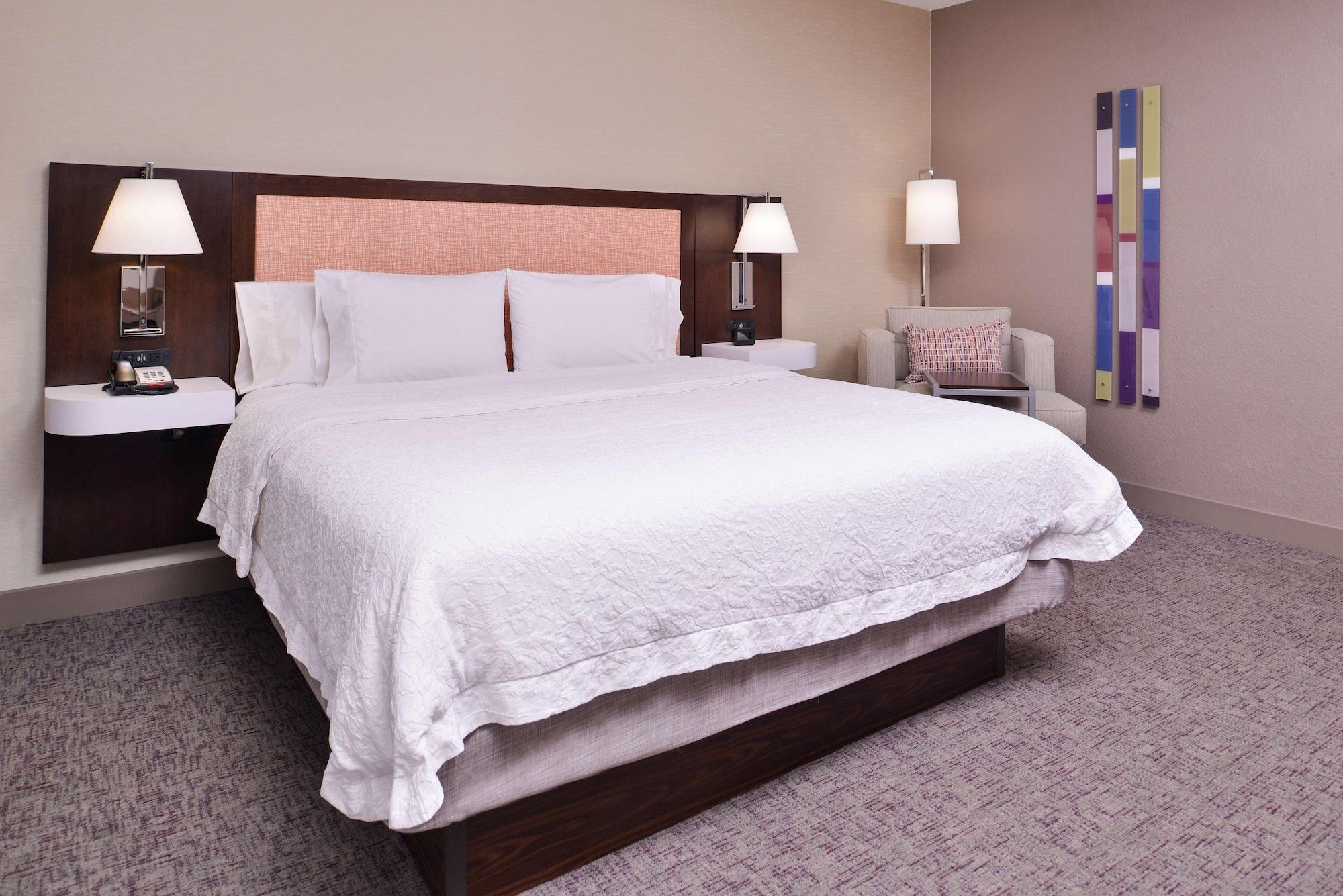 Hampton Inn Albuquerque - University/Midtown Extérieur photo