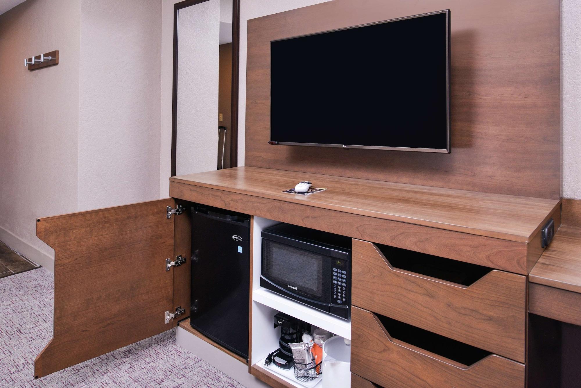 Hampton Inn Albuquerque - University/Midtown Extérieur photo