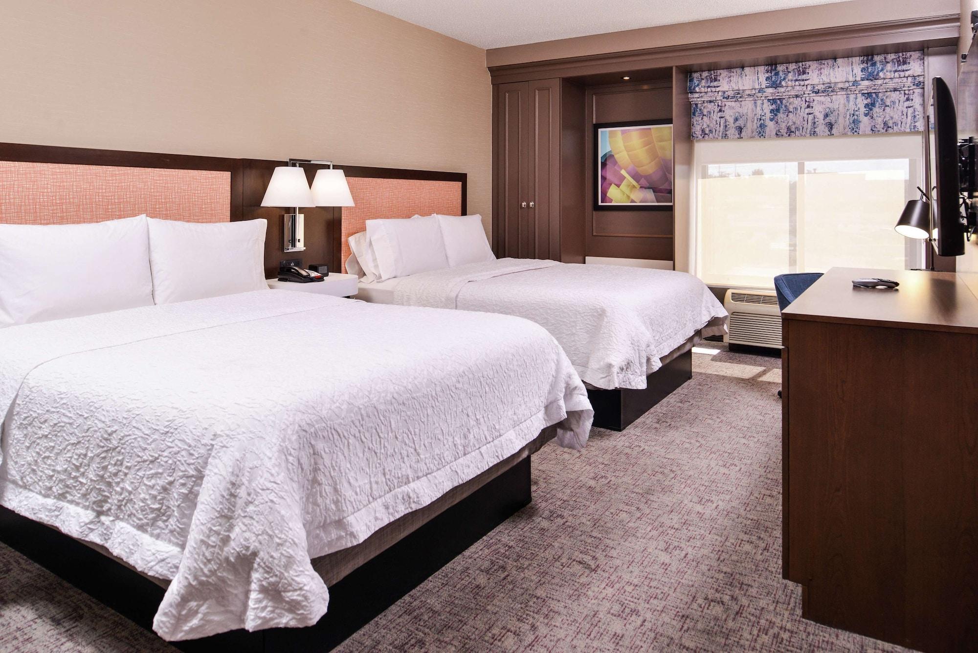 Hampton Inn Albuquerque - University/Midtown Extérieur photo
