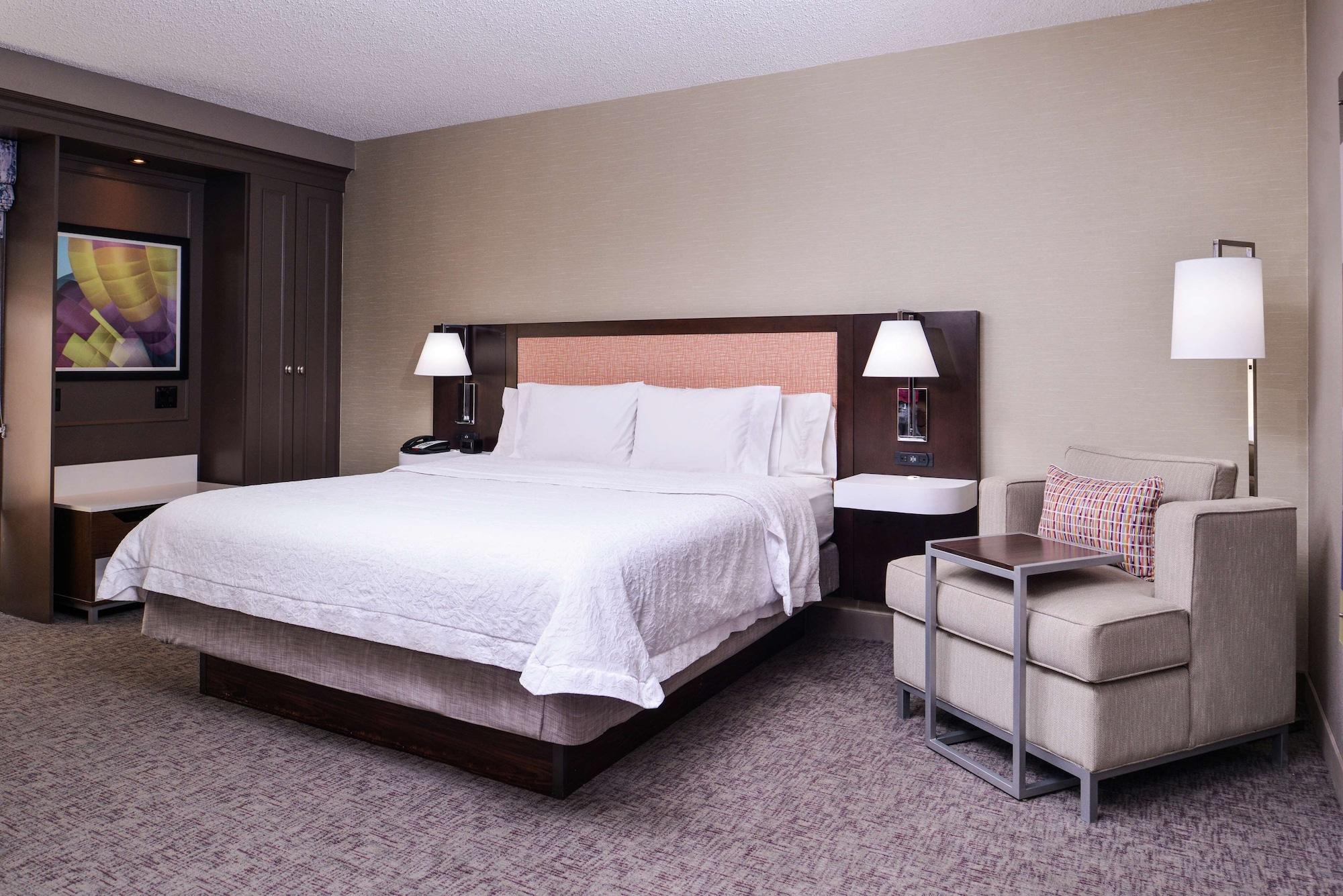 Hampton Inn Albuquerque - University/Midtown Extérieur photo