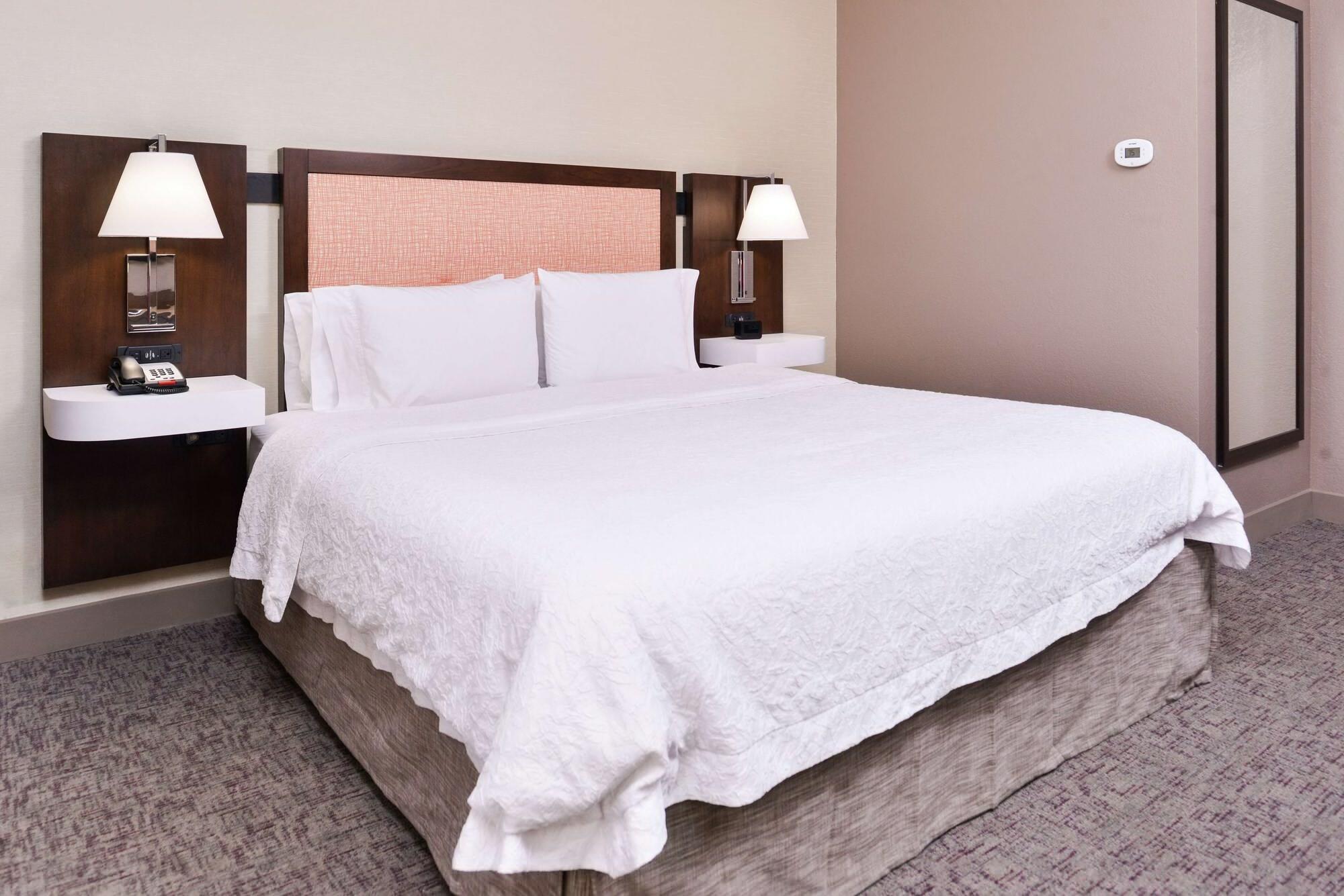 Hampton Inn Albuquerque - University/Midtown Extérieur photo
