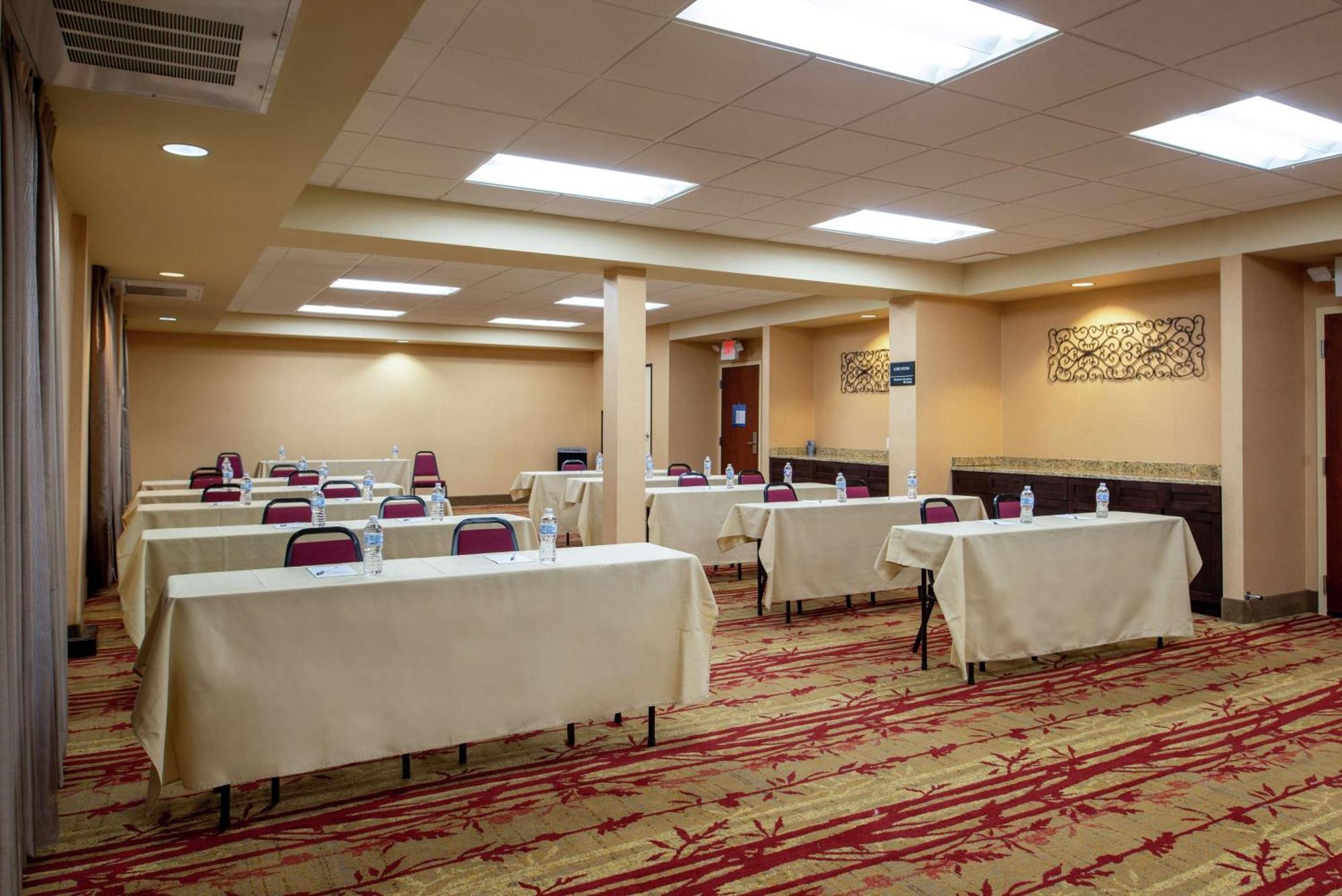 Hampton Inn Albuquerque - University/Midtown Extérieur photo