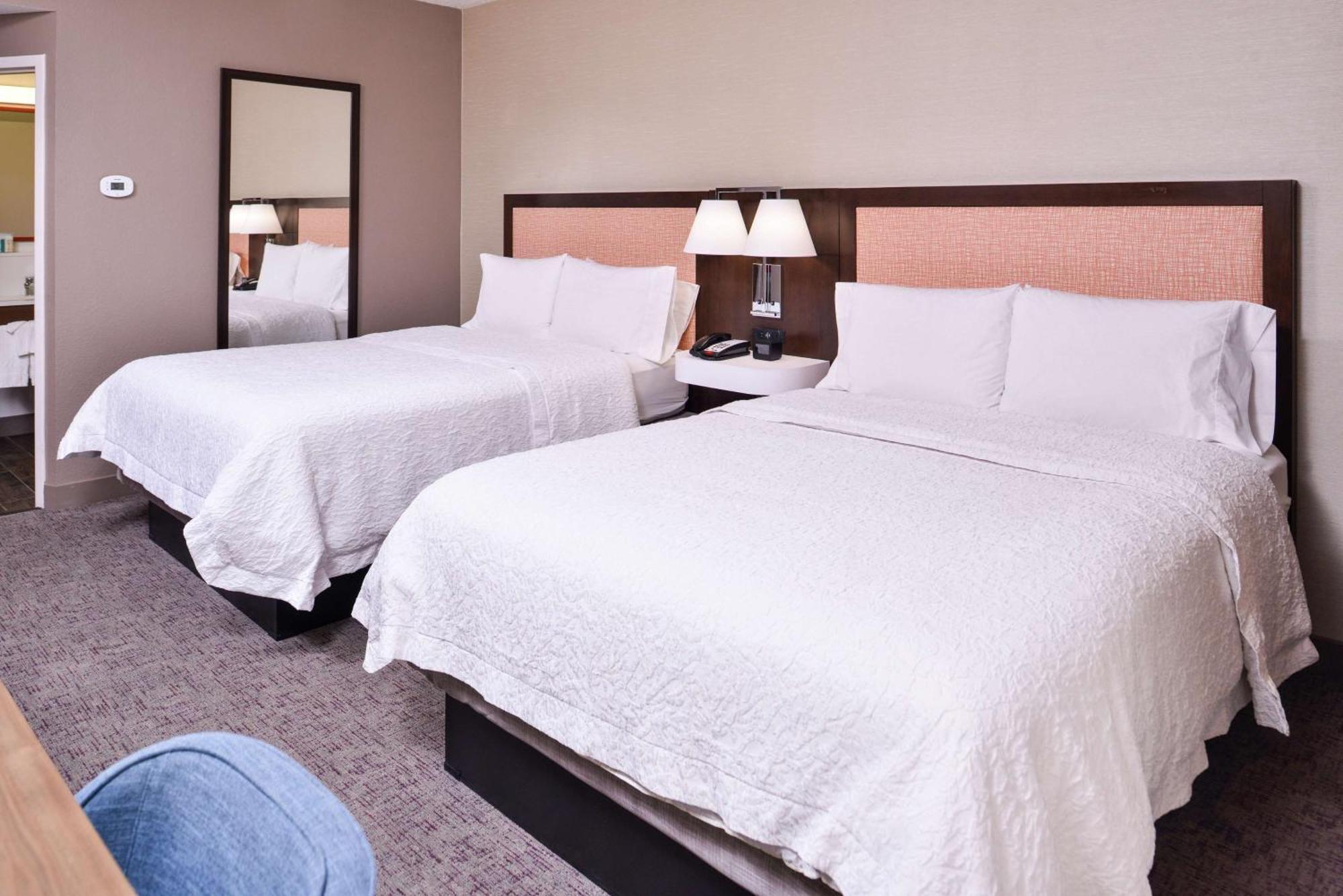 Hampton Inn Albuquerque - University/Midtown Extérieur photo