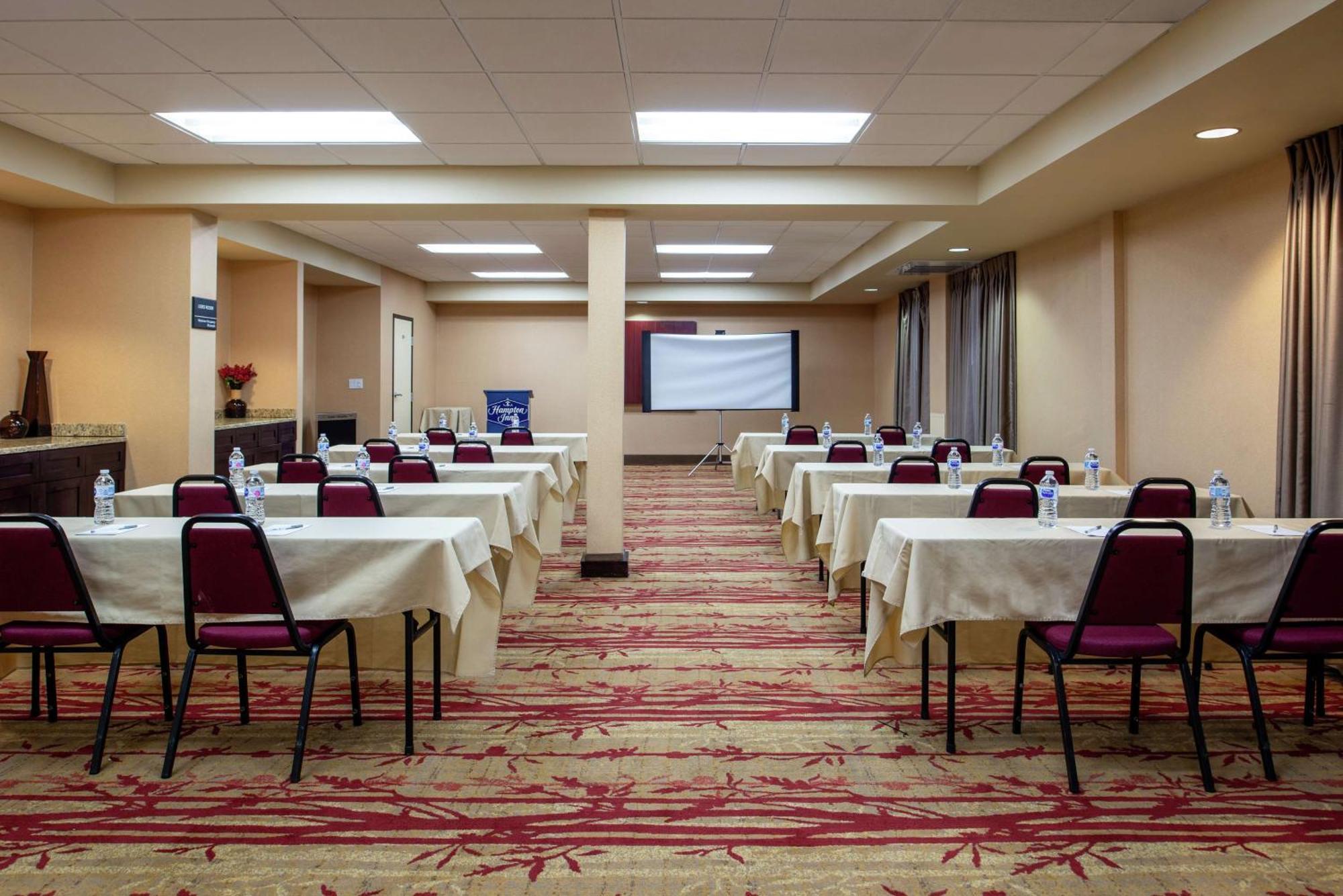 Hampton Inn Albuquerque - University/Midtown Extérieur photo
