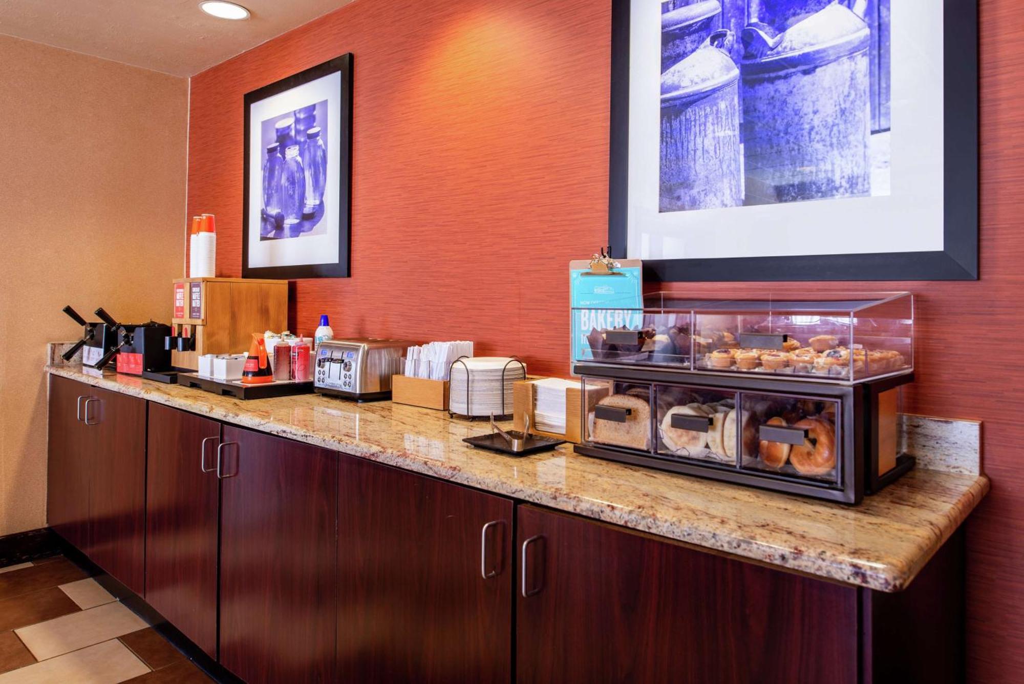 Hampton Inn Albuquerque - University/Midtown Extérieur photo