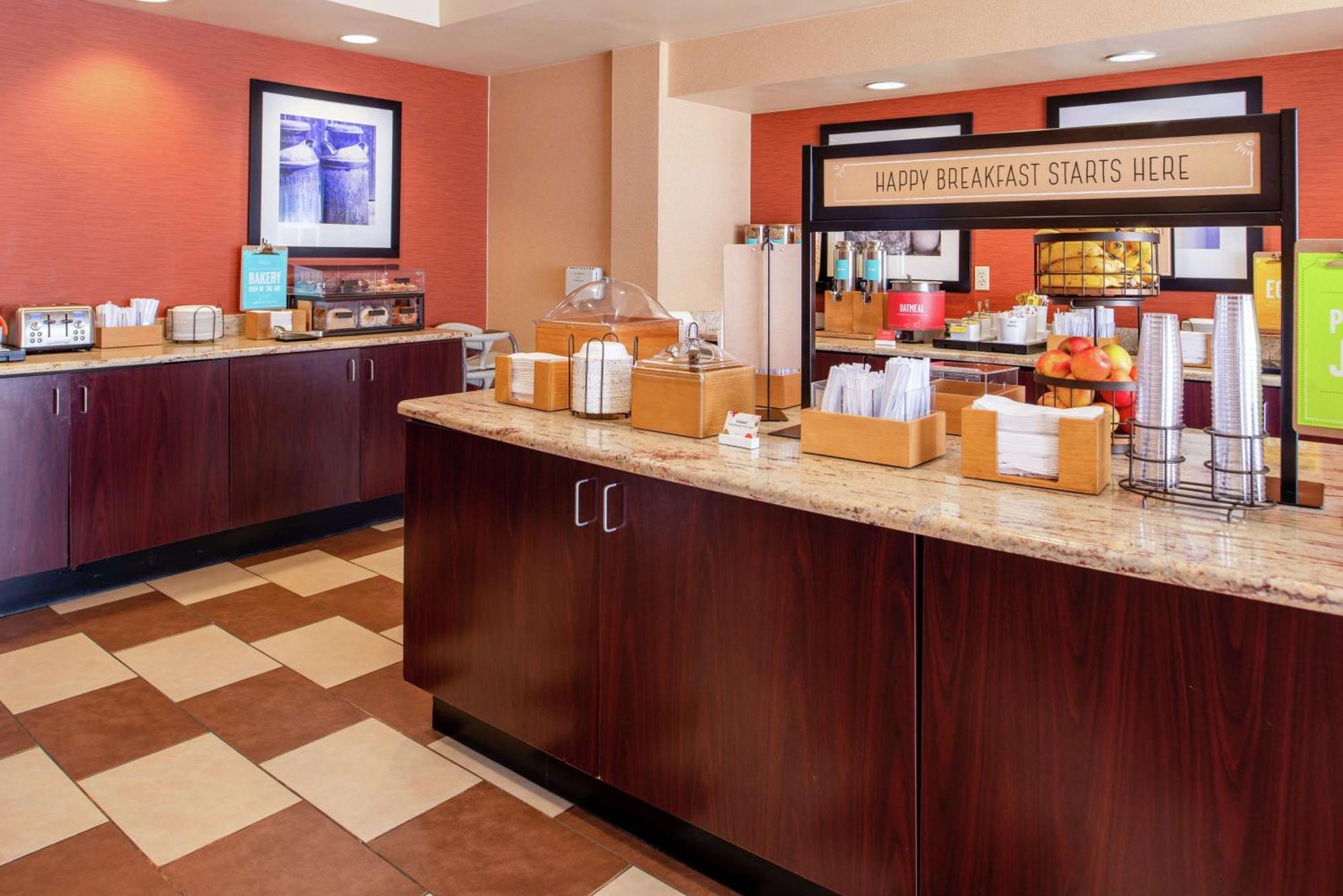 Hampton Inn Albuquerque - University/Midtown Extérieur photo