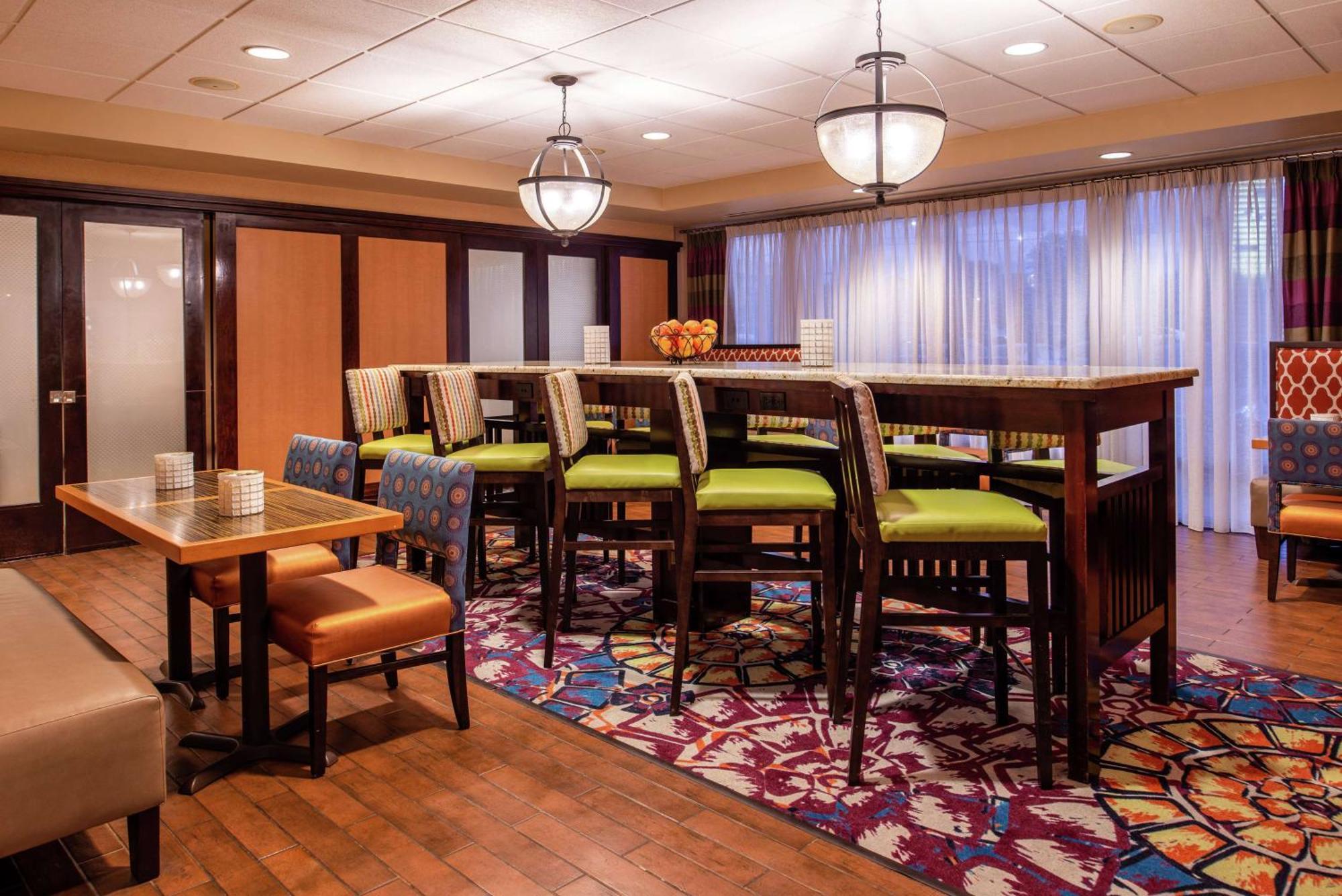 Hampton Inn Albuquerque - University/Midtown Extérieur photo