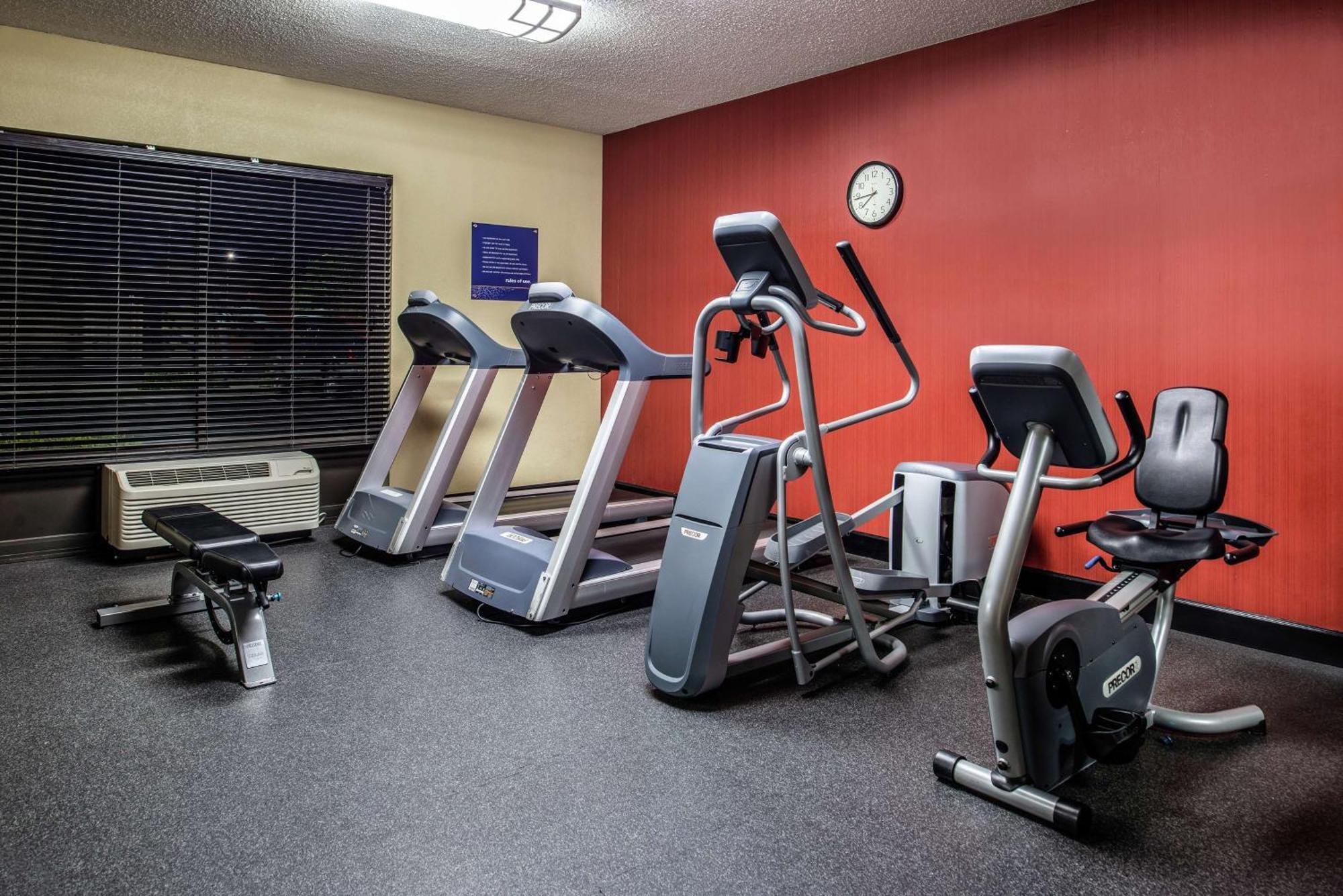 Hampton Inn Albuquerque - University/Midtown Extérieur photo