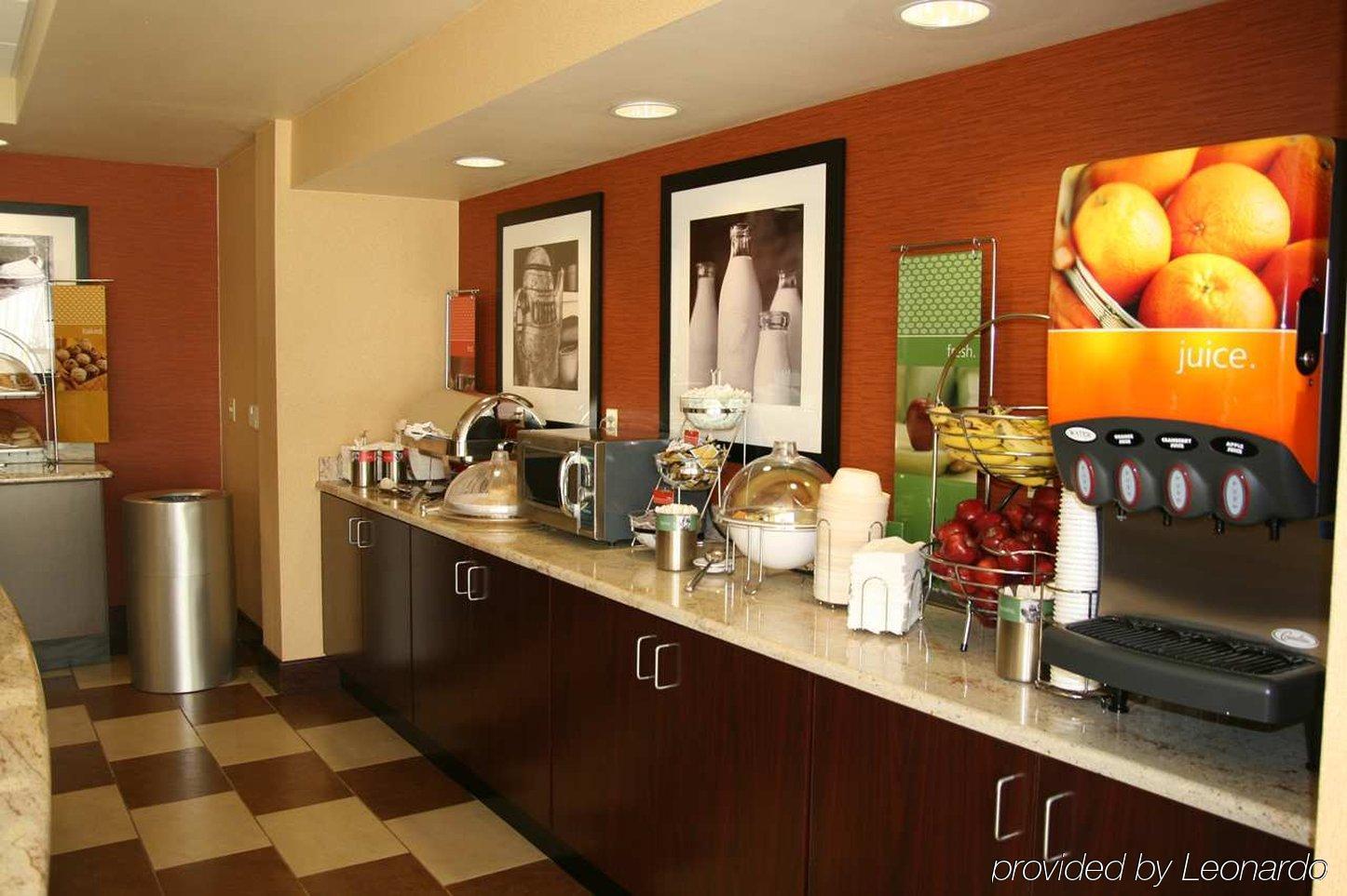 Hampton Inn Albuquerque - University/Midtown Restaurant photo