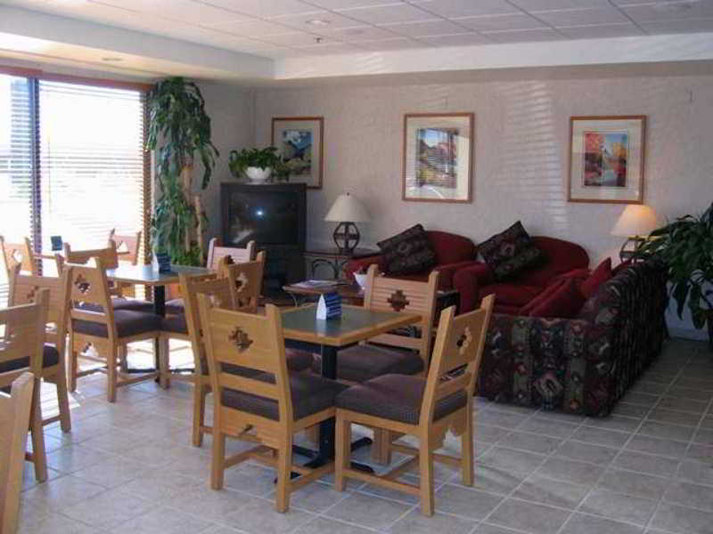 Hampton Inn Albuquerque - University/Midtown Restaurant photo
