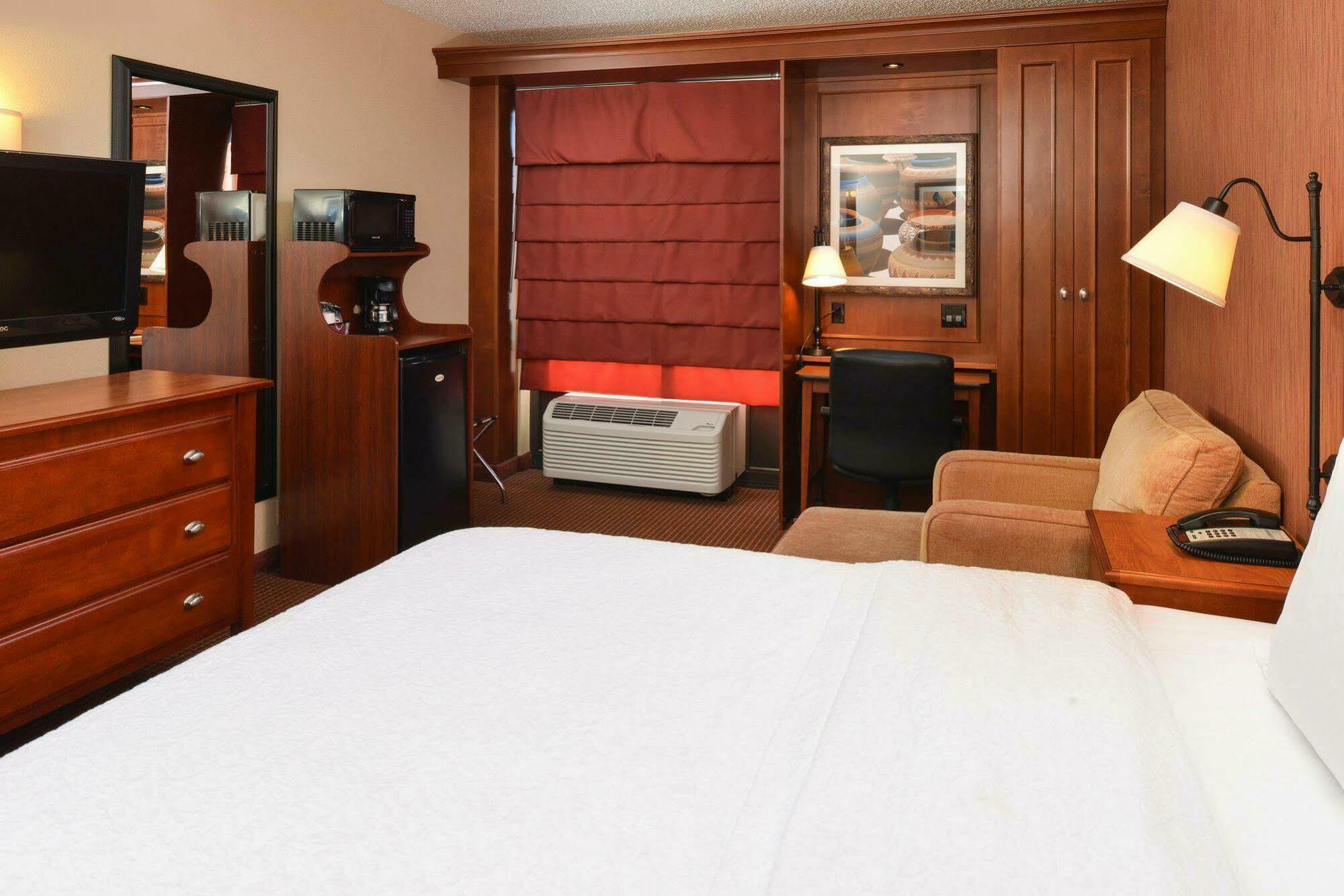 Hampton Inn Albuquerque - University/Midtown Extérieur photo